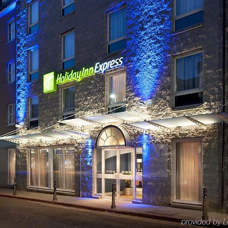 Holiday Inn Express Aberdeen City Centre, An Ihg Hotel Kültér fotó