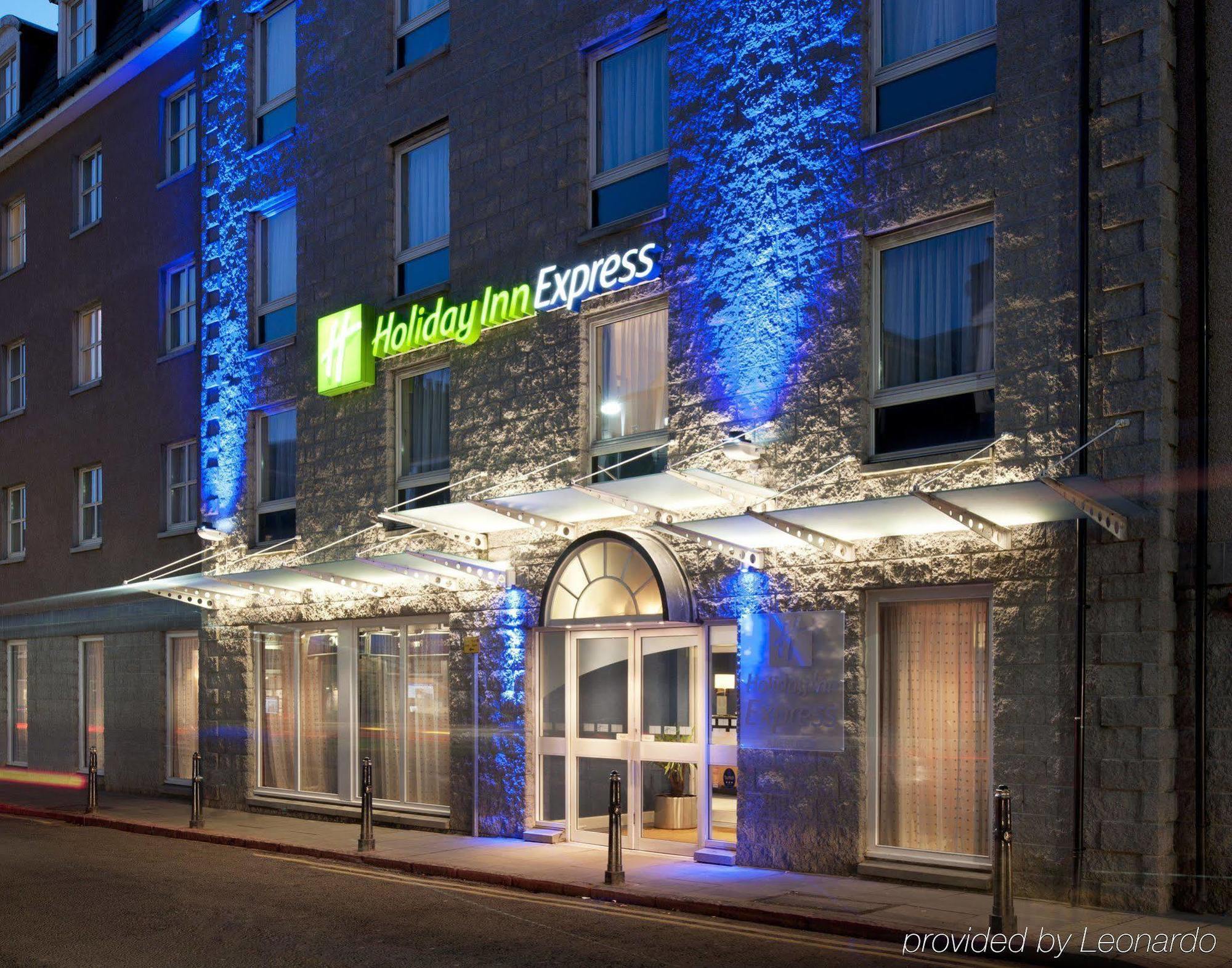 Holiday Inn Express Aberdeen City Centre, An Ihg Hotel Kültér fotó